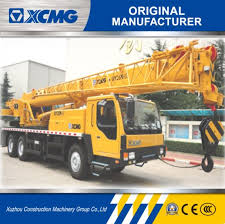 Xcmg 2017 25 Ton National Crane Heavy Equipment