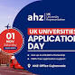 UK Universities Application Day @AHZ Gujranwala office event image