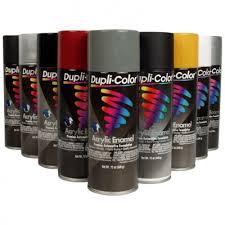 dupli color black metallic 150g spray paint autobarn