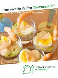Cocktail De Crevettes Recette En 2020 Cocktail De Crevettes Thermomix Crevettes