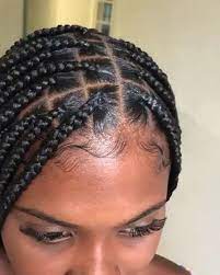 Pin By Jana M On Hair Video Box Braids Styling Hair Styles Braids For Black Hair
