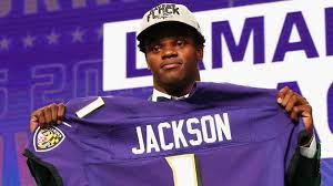 He played college football at nebraska and was signed as an undrafted free agent by the jets in 2020. The Ravens Lamar Jackson Nfl Draft Story Is A Perfect Blend Of Sneakiness And Risk Taking Sporting News