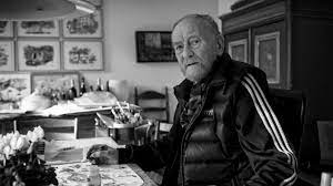 Danish cartoonist kurt westergaard, september 8, 2010. Qiui3moyfoue6m