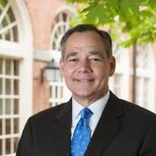 Law School Faculty and Student Henry C. Strickland III