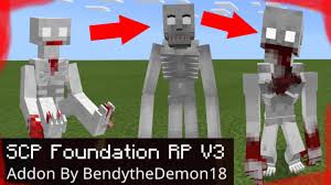Scp foundation mod for minecraft pocket edition is . Scp 096 In Minecraft Pe Scp Add On