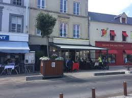 Petit Restaurant Sympathique Non Loin Du Port Picture Of La Fleur De Sel Port En Bessin Huppain Tripadvisor