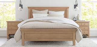 Barn doors are also an excellent space saving solution versus a tradition swing door while adding character and a unique charm to any room. Bedroom Collection Page Pottery Barn