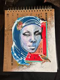 Colored pencil drawing prints for sale