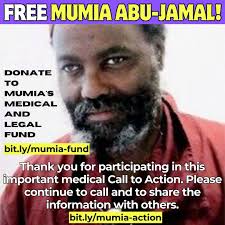 Mumia Abu-Jamal Health Alert & Action