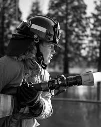 It's #FireFamilyFriday and today we'd like you to meet Battalion Chief Erik  Morin! Erik grew up in Gig Harbor and graduated from Western Washington  University (go Viks) with a degree in Exercise