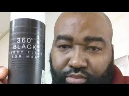 Fragrance Of The Day Perry Ellis 360 Black
