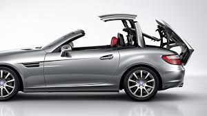 The slc 300 trumps the old slk350 for fuel economy. How To Fix Water Leaks On Mercedes Slk R172 Vario Roof