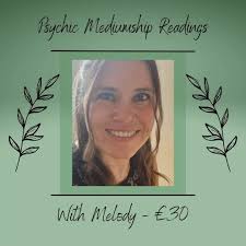 Welcome Melody Magica to our March 8th Wellness Fair!** Melody has been a  psychic for over 37 years and comes from a long line of European and  Indonesian healers and psychics. She