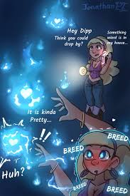 Something Weird - Gravity Falls by JonathanPT - FreeAdultComix