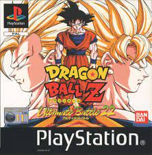 The opening sequence for the psx game, dragon ball z: Dragon Ball Z Ultimate Battle 22 Video Games Amino