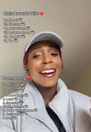 Alysia Barber Chris Brown Playlist