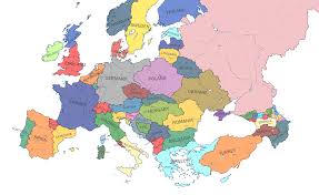 230596 bytes (225.19 kb), map dimensions: Map Of An Alternate Europe Imaginarymaps