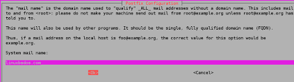 The postfix smtp server receives mail from the network and is exposed to the big bad world of junk email and viruses. How To Install And Configure Postfix As A Send Only Smtp Server On Ubuntu 16 04 Digitalocean