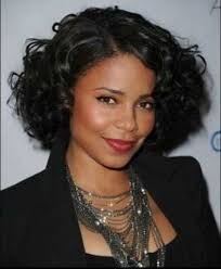 Short brown bob hairstyles with side fringe. 91 Boldest Short Curly Hairstyles For Black Women In 2020