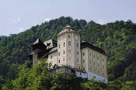 Schloss klaus | österreich stelle im freiwilligendienst. Schloss Klaus Klostermuhle