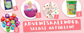 24 mal freude und liebe schenken kann so einfach sein: Adventskalender Fur Kinder Selbst Basteln Befullen Meinbaby123 De