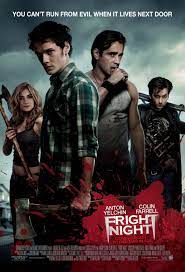 Mungkin banyak yang mengalami kendala karena film ini menggunakan bahasa 한국어/조선말, ภาษาไทย. Fright Night 2011 Film The Jh Movie Collection S Official Wiki Fandom