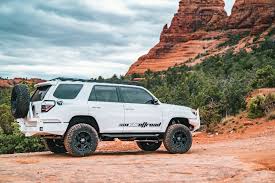 Back in 2019, toyota paid tribute to the fj cruiser by incorporating its roof rack onto the trd pro 4runner. Toyota 4runner Prinsu Roof Rack Full Non Drill 2010 2021 Prinsu Design Studio