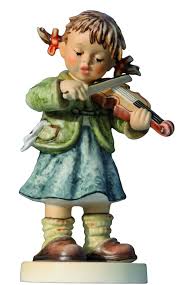 Hummel figurines or simply hummels) are a series of porcelain figurines based on the drawings of sister maria innocentia hummel, o.s.f. Hummel Figures Figurines By Humel