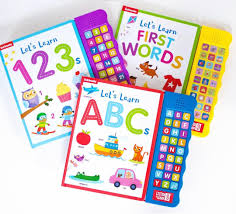 We Re So Excited To Share That Our Brand New Let S Learn Sound Books Will Be Available At Samsclub Next Month