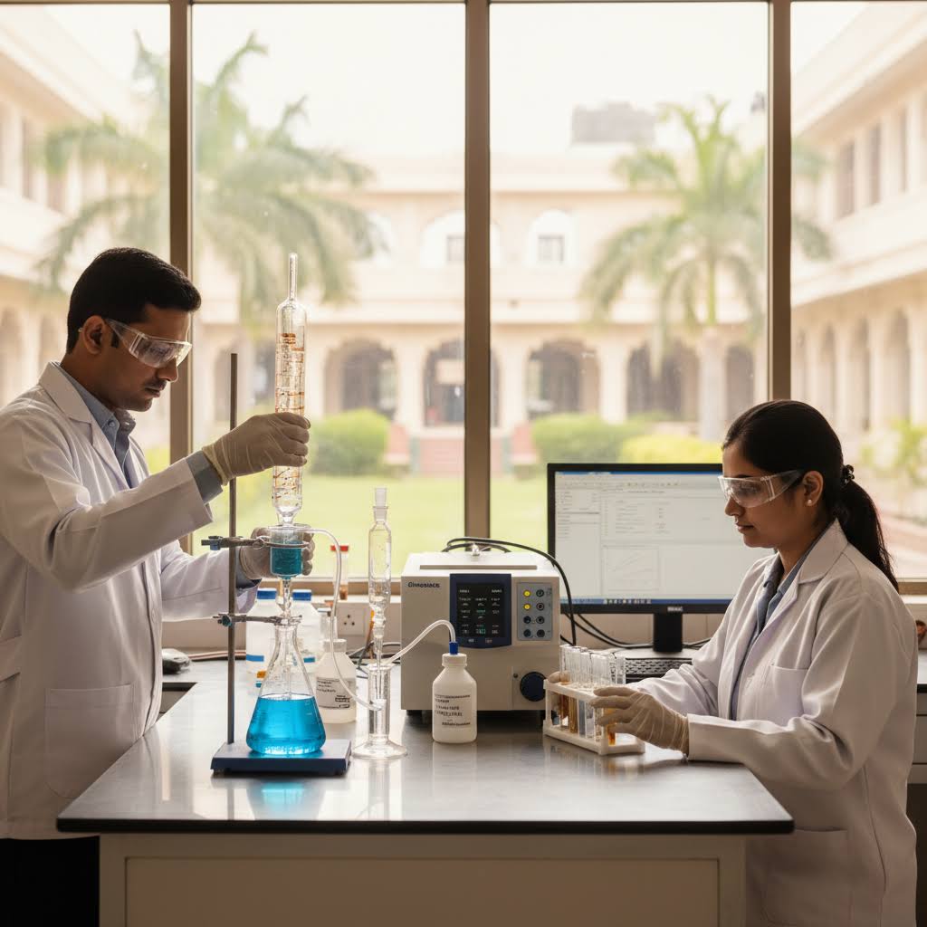 Wastewater Testing in Ghatlodiya product image