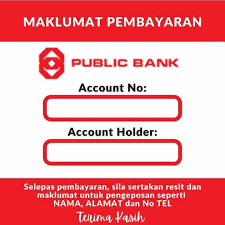 Karena tampilan stockbit yang mobile friendly dalam tampilan. Koleksi Template Akaun Bank Untuk Peniaga Online Dan Pks