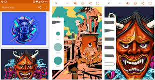 To get some drawing and usage inspiration you can join. Adobe Illustrator Draw Finally Available For Android Tablets Android Community