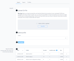 View import export trade leads, the sale offers and buy requests and send the inquiry mail to the suppliers or buyers to make a successful business deal. Settings Shop Import Export
