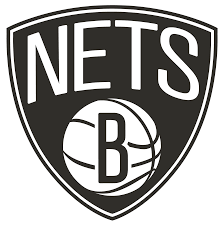 A virtual museum of sports logos, uniforms and historical items. Download Brooklyn Nets Logo Nba Team Logos Nets Png Image With No Background Pngkey Com