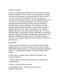 We did not find results for: El Jardin Secreto