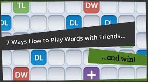 Everyone has played word games at least once in their life. How To Play Words With Friends Word Grabber Com