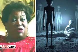 Mabel White Abduction Is Most Compelling Alien Encounter: 'They Want Our  Bodies'