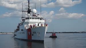 Merchant mariner application status currently selected. Uscg Cutter Seneca Arrives At Its New Home Base In Portsmouth 13newsnow Com