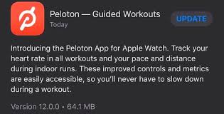 Introducing the peloton app for apple watch. Peloton App For Apple Watch Robert J Gates