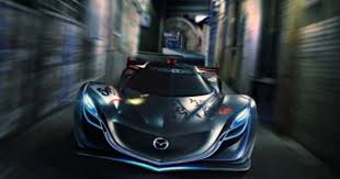 Mazda Furai Concept Desktop Nexus Wallpapers Mazda Futuristic Cars Mazda Cars