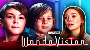 WandaVision Showrunner Explains Elizabeth Olsen's Final Words To Billy &  Tommy