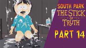CAUGHT JACKING OFF - South Park: The Stick Of Truth [Part 14] - YouTube