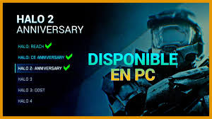 Halo 2 Anniversary Disponible En Pc 13 05 2020 Dlcs Youtube