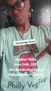 Vegan event in Philadelphia at 400 Bainbridge Green