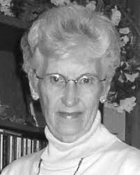 Elizabeth Passey Obituary (2013)