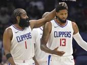 Clippers Reveal Future Plan for Paul George and James Harden