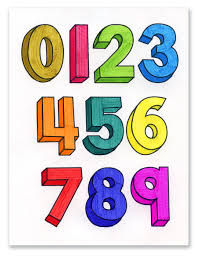With the room empty but 3d looking we can start adding some of the bedroom elements to this empty box. How To Draw 3d Numbers Art Projects For Kids