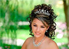 Falling in the edgy category, this haircut for girls is particularly meant for those with a knack for experimentation. Sweet 11 Hairstyle Suggestions For The Quinceanera Celebration Wcases