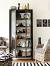 Modern Living Room Modern Glass Display Cabinet