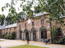 Restoration Yard Converted Barn Courtyard Wedding Venue Edinburgh Little Book Uk Wedding Directory Edinburgh Wedding Venues Stables Wedding Wedding Venues Uk